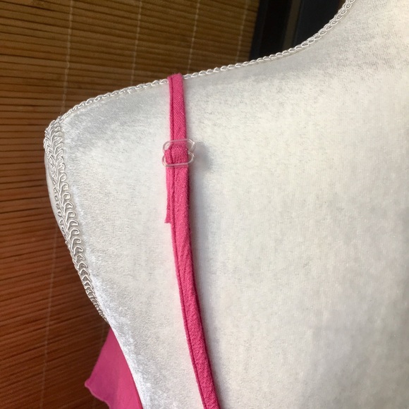 Pink Ruffle Dress - Picture 6 of 7